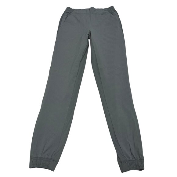 Athleta Pants - Athleta Women's Textured Brooklyn Jogger Pants Lightweight , Size 4T